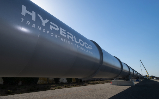 Toulouse : l’hyperloop à l’essai