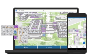 Esri France annonce la sortie d'ArcGIS Indoors