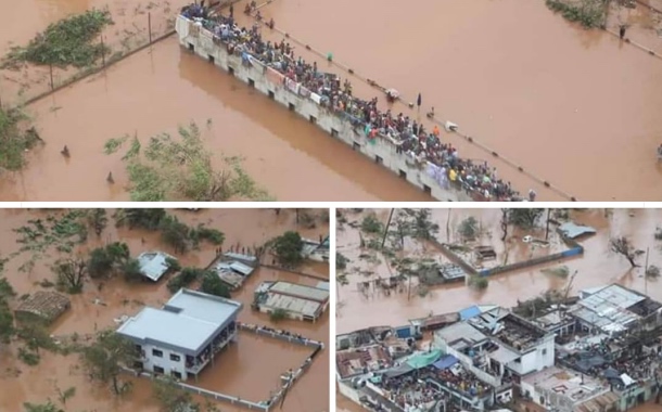Mozambique : des cartographes bénévoles sont recherchés en urgence Mozambique : des cartographes bénévoles sont recherchés en urgence
