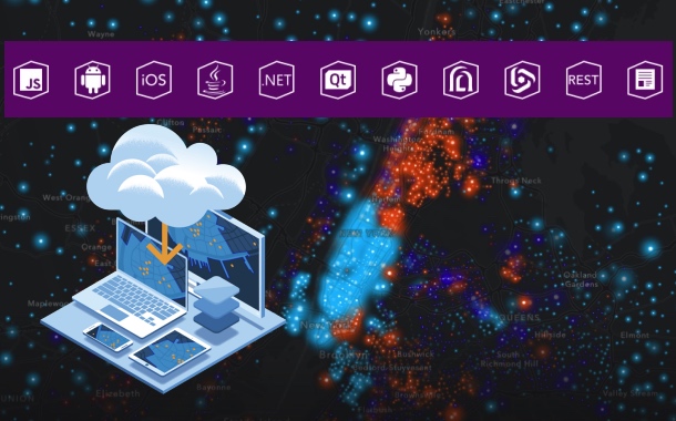 Esri lance codethemap.fr et un programme gratuit pour les développeurs Esri lance codethemap.fr et un programme gratuit pour les développeurs