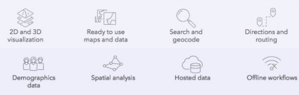 Esri lance codethemap.fr et un programme gratuit pour les développeurs Esri lance codethemap.fr et un programme gratuit pour les développeurs