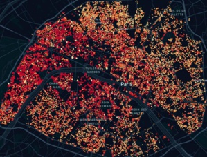 Valeurs ​Foncières : 15 millions de données géolocalisées en Open Data