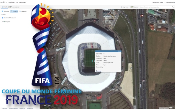 FIFAWWC : Allez les Bleues !