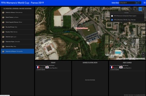 FIFAWWC : Allez les Bleues ! FIFAWWC : Allez les Bleues !