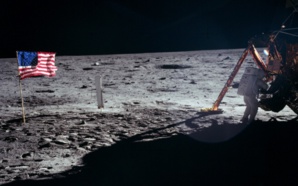 On a marché sur la lune... On a marché sur la lune...