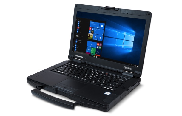 Panasonic Toughbook 55 Panasonic Toughbook 55