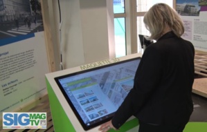 Explosion d'usages SIG à l'agglo de Cergy-Pontoise Explosion d'usages SIG à l'agglo de Cergy-Pontoise