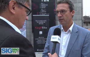 Smart City Day 2019 : valoriser le présent pour dessiner l'avenir Smart City Day 2019 : valoriser le présent pour dessiner l'avenir