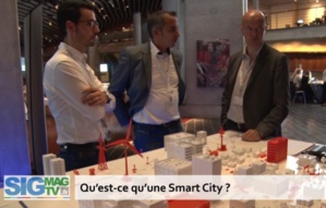 Smart City Day 2019 : Qu’est-ce qu’une Smart City ? Smart City Day 2019 : Qu’est-ce qu’une Smart City ?