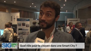 Smart City Day 2019 : Quel rôle pour le citoyen dans une Smart City ?