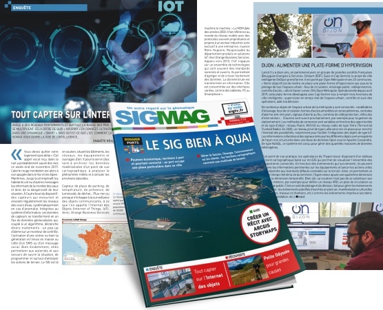 Les 5 secteurs les plus connectés dans l’IoT