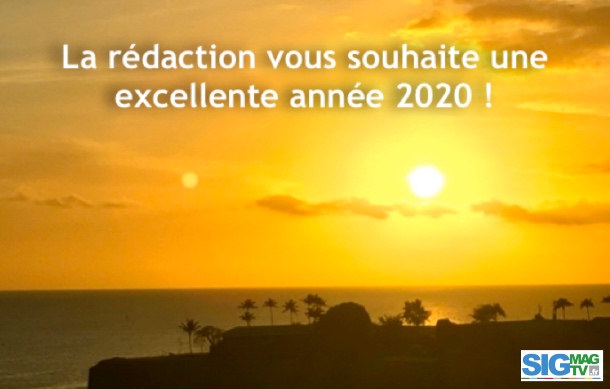 Une année 2020, à écrire ensemble