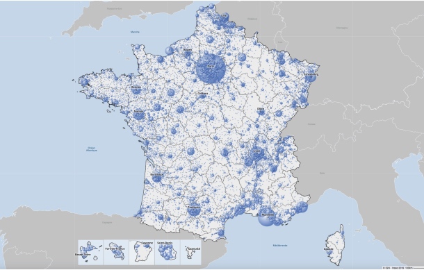 66 524 338 d'habitants. Et moi, et moi, et moi...