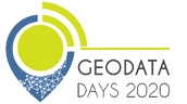 Communiquez lors des GéoDataDays 2020 !