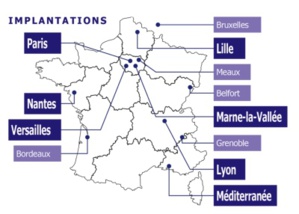 Université Gustave Eiffel: un pôle d'excellence inédit est créé pour inventer les villes et les territoires de demain Université Gustave Eiffel: un pôle d'excellence inédit est créé pour inventer les villes et les territoires de demain