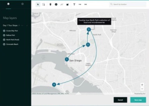 Storyteller : Esri crée un nouveau type d'utilisateur ArcGIS Online pour juste créer des StoryMaps