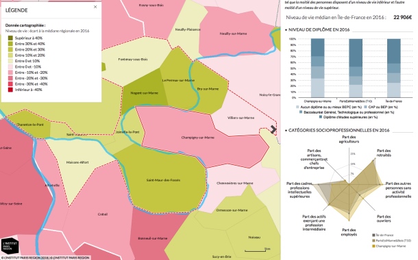 Municipales 2020 : 1.276 communes franciliennes à la loupe Municipales 2020 : 1.276 communes franciliennes à la loupe