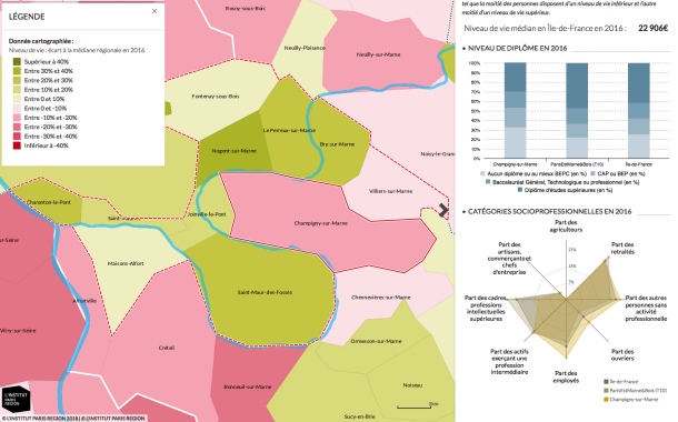 Municipales 2020 : 1.276 communes franciliennes à la loupe