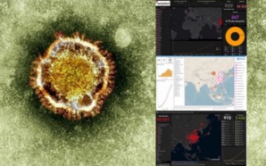 Épidémie de Coronavirus : les Dashboards Esri affichent plus de 700 millions de consultations Épidémie de Coronavirus : les Dashboards Esri affichent plus de 700 millions de consultations