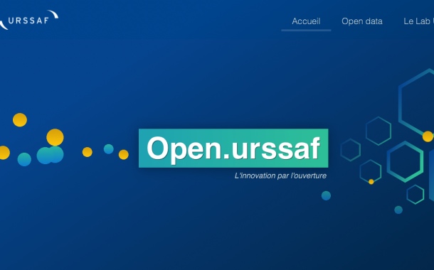 Open Data : l'Urssaf ouvre un portail pour ses données en libre accès