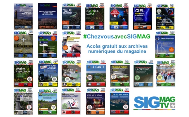 #ChezvousavecSIGMAG : accédez gratuitement aux archives numériques de SIGMAG