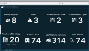 Christophe Tourret: «L’information géographique est cruciale face au Covid-19» Christophe Tourret: «L’information géographique est cruciale face au Covid-19»