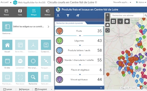 Covid-19 : mobilisés, les services SIG des collectivités ouvrent très vite des applications dédiées