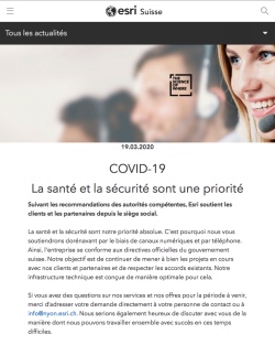 Peter Jäger : «La crise du Covid-19 va changer notre façon de travailler» Peter Jäger : «La crise du Covid-19 va changer notre façon de travailler»