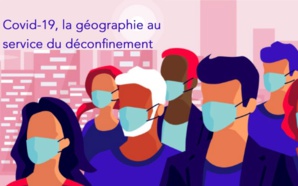 Le SIG se met au service du déconfinement Le SIG se met au service du déconfinement