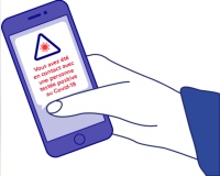 StopCovid : l'application opérationnelle le 2 juin StopCovid : l'application opérationnelle le 2 juin