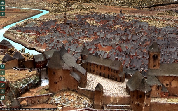 Namur en 3D Namur en 3D
