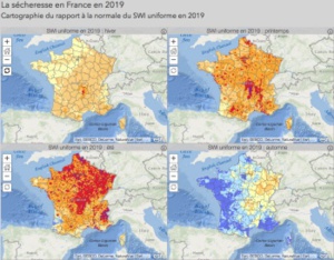 Catastrophes naturelles : CCR dévoile le bilan pour 2019