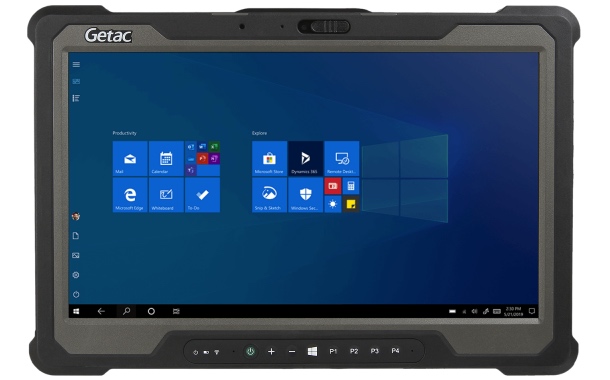 Tablette durcie Getac A140 G2