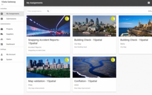 1Data Gateway, une solution pour maitriser la conformité des données 1Data Gateway, une solution pour maitriser la conformité des données