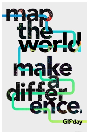 GIS day 2020 : de nouveaux posters à télécharger GIS day 2020 : de nouveaux posters à télécharger