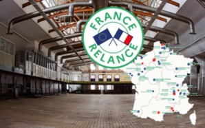 France Relance : la carte des 31 premiers projets de relocalisation dévoilée