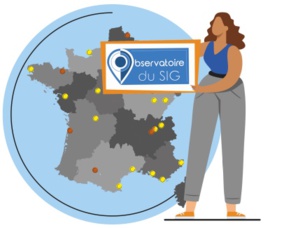 SDIS : le SIG en appui décisionnel et opérationnel, Observatoire du SIG, BIM & SIG, ArcGIS Field Maps... Découvrez le sommaire du nouveau SIGMAG