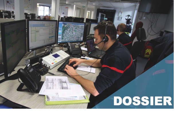 SDIS : Le SIG en appui décisionnel et opérationnel SDIS : Le SIG en appui décisionnel et opérationnel