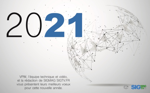 Bonne année 2021 ! Bonne année 2021 !
