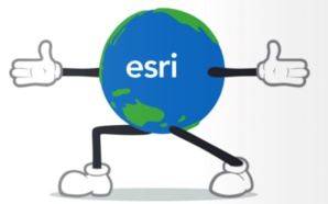 Esri France pour un démarrage zen de 2021 Esri France pour un démarrage zen de 2021