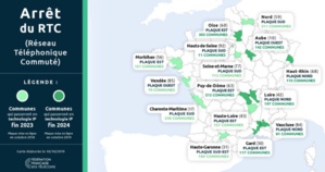 Cartes de fin pour le RTC : où en sommes-nous ?