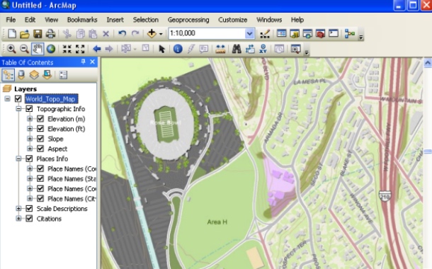 ArcMAP : vers une disparition progressive