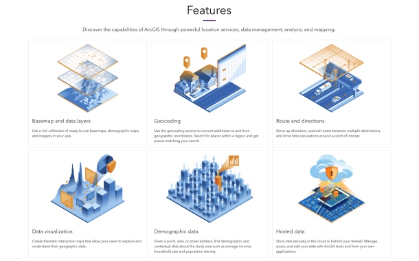 Avec la PaaS ArcGIS Platform, Esri veut élargir son écosystème