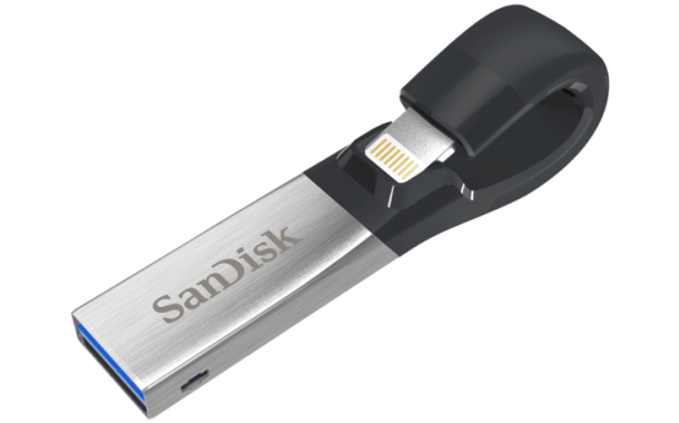 Clé USB 3.0 iXpand Sandisk