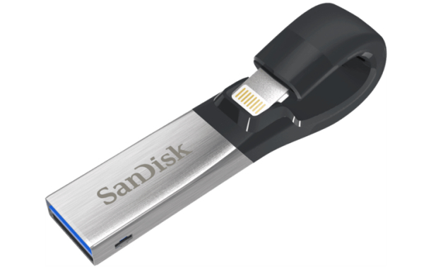 Clé USB 3.0 iXpand Sandisk Clé USB 3.0 iXpand Sandisk