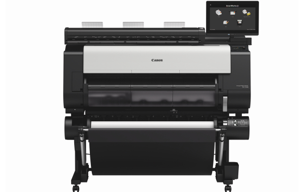 Canon scanner imagePROGRAF TX Canon scanner imagePROGRAF TX