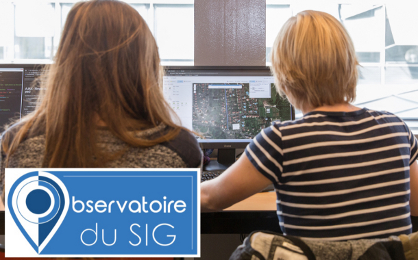 Observatoire du SIG : vision, connaissance et pratique universitaire de la géomatique et des SIG Observatoire du SIG : vision, connaissance et pratique universitaire de la géomatique et des SIG