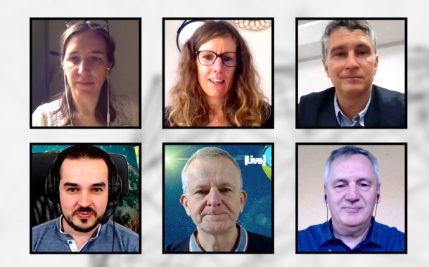 10 ans d'Etalab, valorisation des données SIG de Topos, nouvelle organisation Sword France, ArcGIS Hub, lancement de SIG 2021 et le programme de BIM World 2021