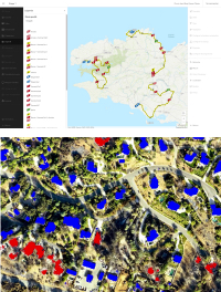 Dossier mines et carrières, Tour de France, Egis, Territoire de Corse, CICR, ArcGIS Velocity... Découvrez le sommaire du nouveau SIGMAG