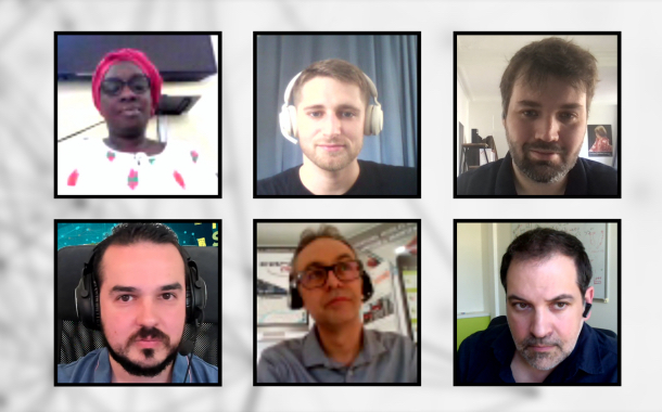 Création d'une base adresse numérique au Sénégal, qualité des jeux de données sur data.gouv.fr, Esri Community, BIM, SIG et GMAO avec Carl Berger Levrault et création de GEOMAS à Grenoble Alpes